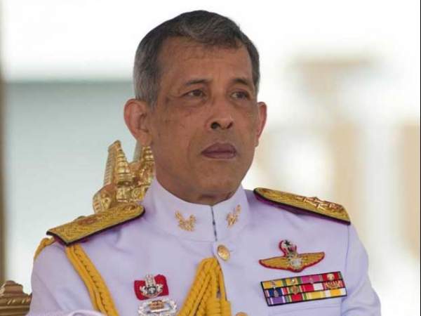 Vua Thái Lan sở hữu khối tài sản hàng chục tỷ USD 2
