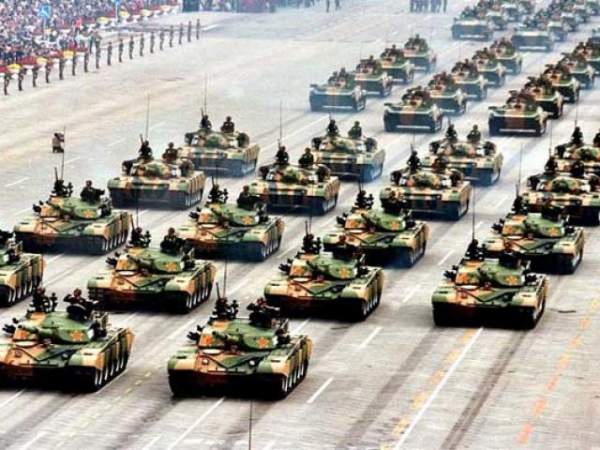 Báo Trung Quốc tuyên bố sẵn sàng chiến tranh với Ấn Độ 4