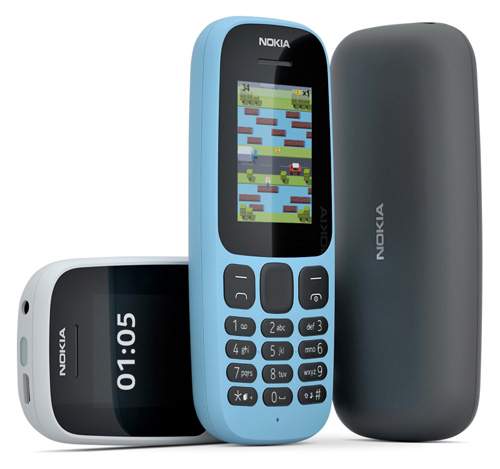 Nokia 105 siêu rẻ trình làng, giá chỉ 340.000 VNĐ 3
