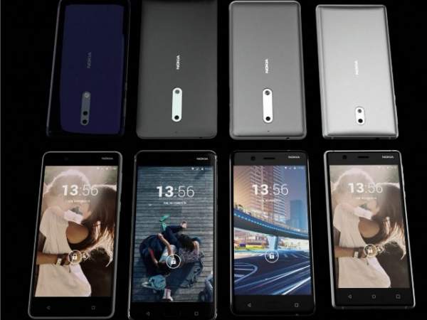 Nokia 8 có giá bán 15,7 triệu đồng, ra mắt cuối tháng 7 2