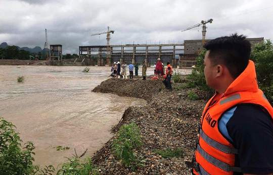 Thanh Hóa: Báo cáo thiệt hại "lờ" 2 người chết do mưa bão