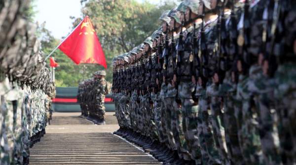 Báo Trung Quốc tuyên bố sẵn sàng chiến tranh với Ấn Độ