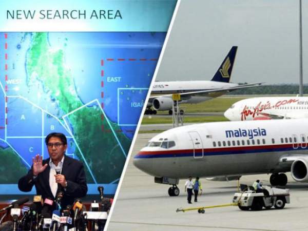 Những thành quả chưa từng thấy sau cuộc tìm kiếm MH370 4