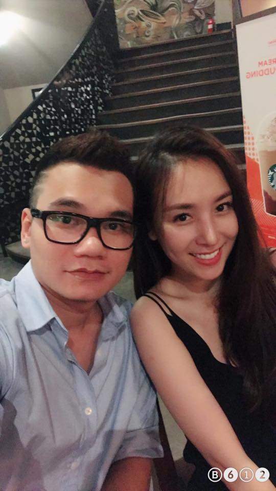 Khắc Việt tiết lộ "tin sốc" sau khi khoe bạn gái nóng bỏng 2