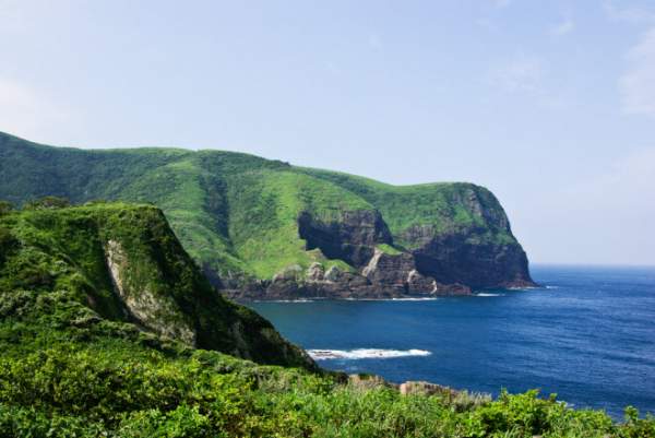 “Đảo đàn ông” ở Nhật cấm du khách từ năm 2018 6