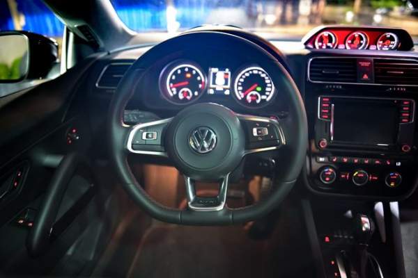 Volkswagen Scirocco 2017 giá từ 1,619 tỷ đồng ở Việt Nam 5