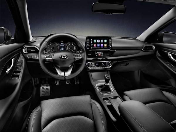 Hyundai giới thiệu i30 Fastback đầy táo bạo 4