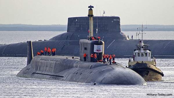 Nga sao chép thiết kế tàu ngầm hạt nhân đời mới từ Mỹ? 3