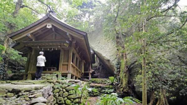 “Đảo đàn ông” ở Nhật cấm du khách từ năm 2018 3