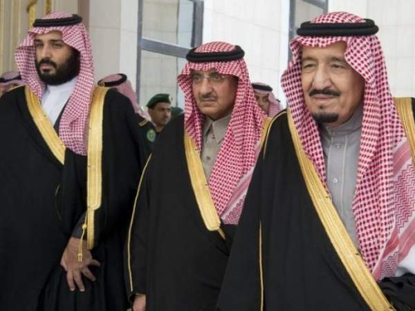 Cuộc "tiếm ngôi" trong đêm phế bỏ thái tử Ả Rập Saudi 4