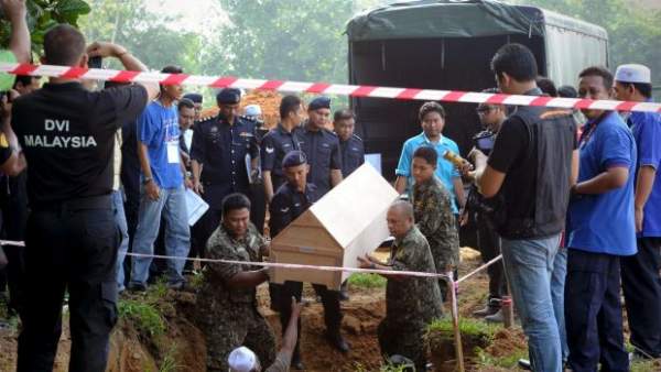 Tướng Thái Lan lĩnh 27 năm tù giam vụ buôn người chấn động 2
