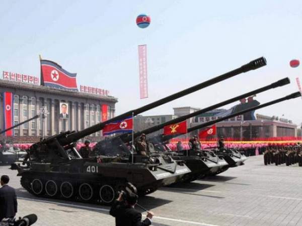 Dấu hiệu Triều Tiên chuẩn bị thử tiếp tên lửa đạn đạo 2