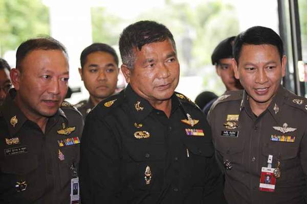 Tướng Thái Lan lĩnh 27 năm tù giam vụ buôn người chấn động 3