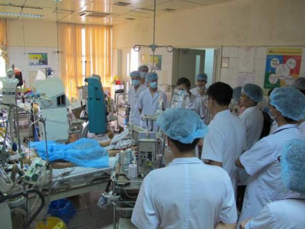 Chạy thận 8 người chết: Giám đốc bệnh viện xin từ chức 3