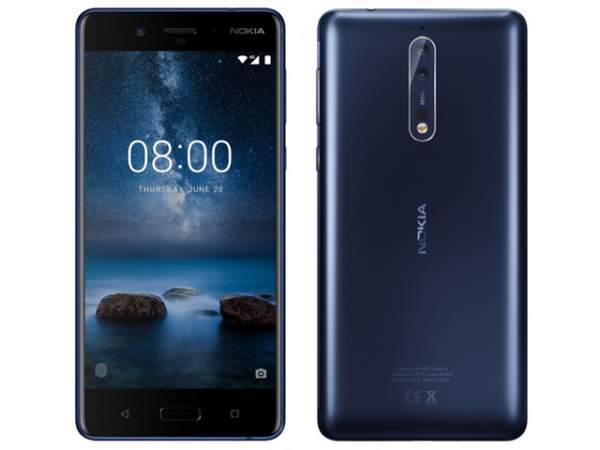 NÓNG: Nokia 8 có thể được “trình làng” vào ngày mai 2