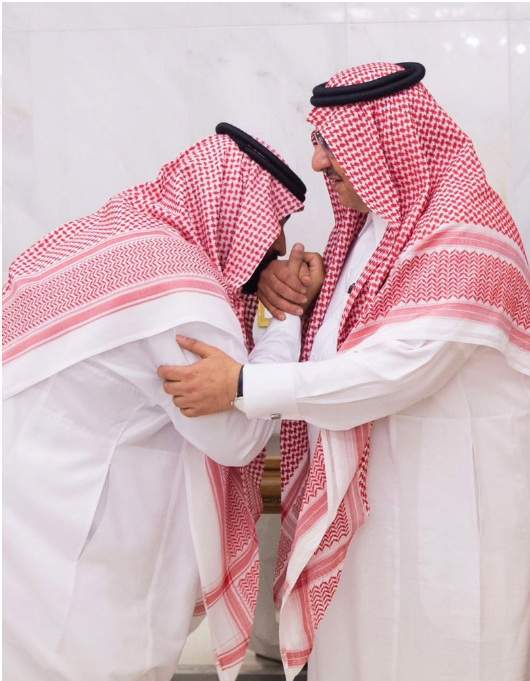 Cuộc "tiếm ngôi" trong đêm phế bỏ thái tử Ả Rập Saudi 2