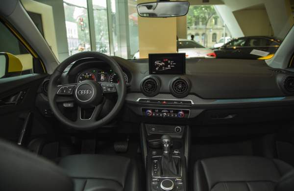 Audi Q2 hoàn toàn mới có giá 1,5 tỷ đồng ở Việt Nam 3