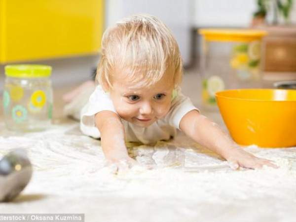 Ăn uống, vệ sinh quá sạch làm hỏng hệ miễn dịch của trẻ 2