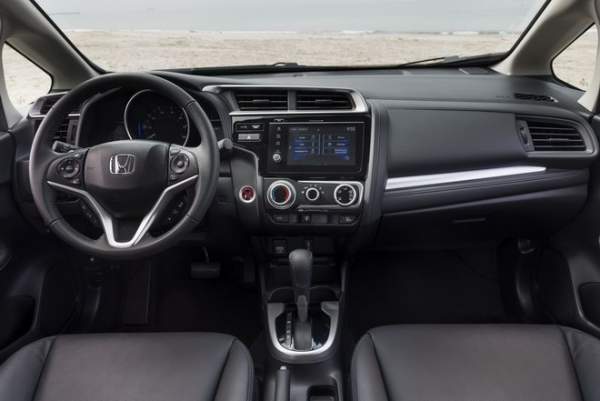 Honda Fit 2018 chính thức có giá từ 368 triệu đồng 3