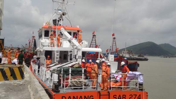5 ngày “lật tung” biển Nghệ An tìm kiếm 13 người mất tích