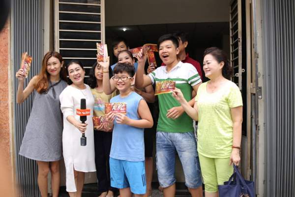 Nghệ sĩ Việt hạnh phúc khi mang niềm vui đến khán giả TodayTV 2