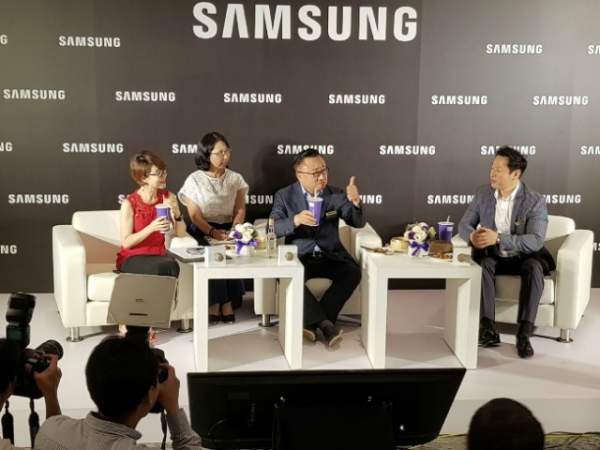 Samsung gửi thư mời sự kiện Galaxy Note 8 vào ngày 23/08 2