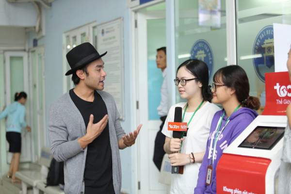 Nghệ sĩ Việt hạnh phúc khi mang niềm vui đến khán giả TodayTV 8