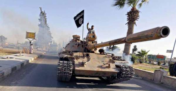 Nhân chứng kể lại cảnh hãi hùng tại "thủ đô" IS ở Syria 3