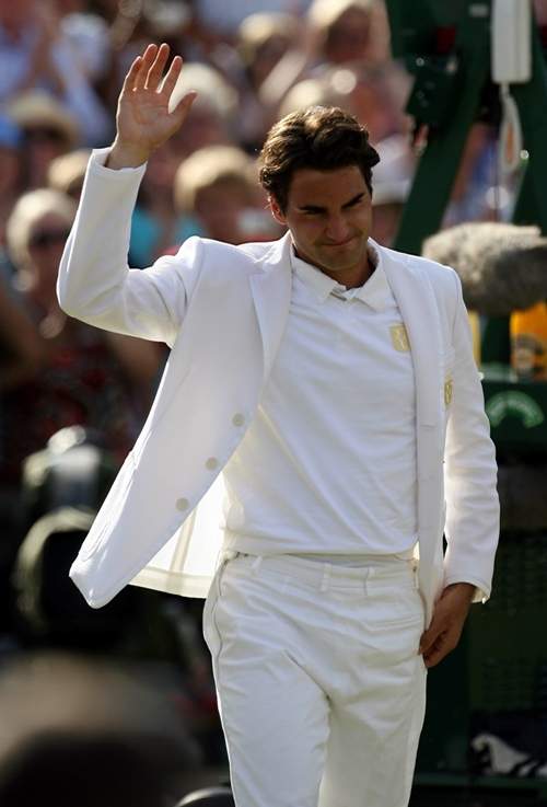 8 lần Roger Federer mặc đẹp át cả siêu sao! 6