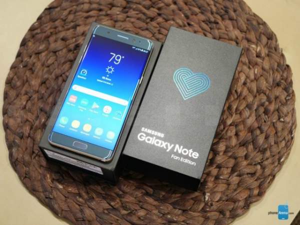 Samsung tái chế 157 tấn kim loại của Galaxy Note 7 cũ 2