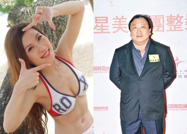 Ái nữ nóng bỏng của ông trùm phim người lớn Hong Kong khiến đàn ông khao khát