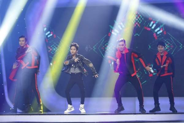 Miu Lê phát cuồng vì Isaac nhí làm "nổ tung" sân khấu Vietnam Idol Kids