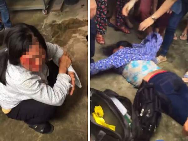 Nóng 24h qua: Người phụ nữ bán mỹ phẩm tung tin “máy bay rơi ở Nội Bài” 5