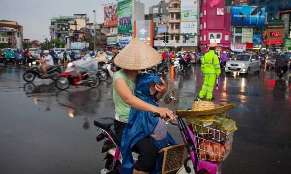Báo Tây viết về kế hoạch cấm xe máy ở Hà Nội 2