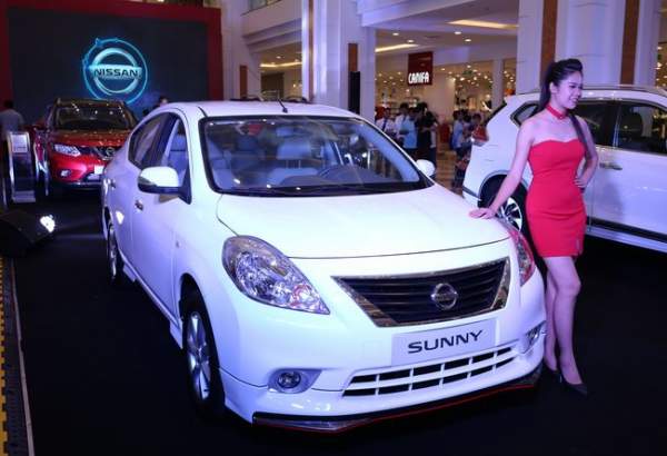 Nissan Việt Nam ra mắt X-Trail và Sunny bản mới, giá không đổi 2