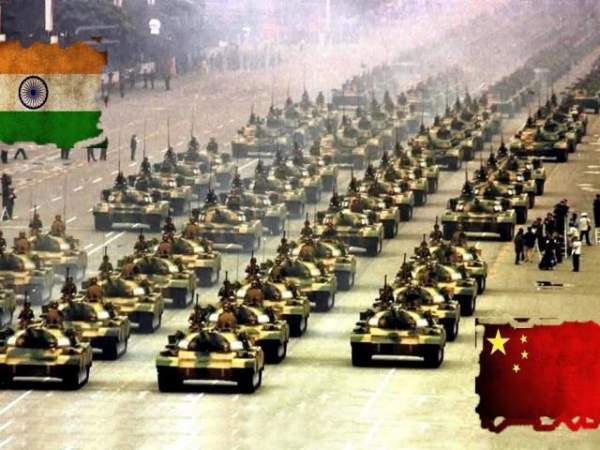 Ấn Độ dồn quân ở biên giới, sẵn sàng chiến tranh với TQ? 4