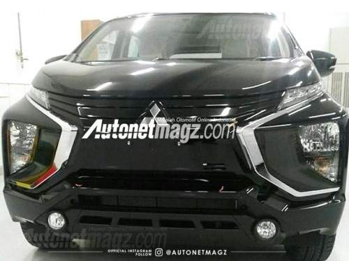 Mitsubishi Expander - đối thủ mới của Suzuki Ertiga lộ diện 2