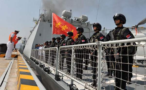 Trung Quốc âm thầm rải quân "vây" Ấn Độ từ lâu? 2