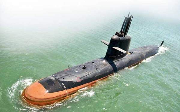 Ấn Độ sớm sở hữu đội tàu ngầm hạt nhân răn đe Trung Quốc 2