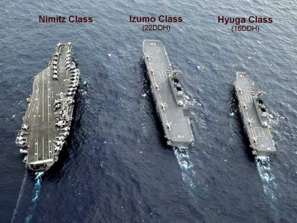 Vũ khí giúp Nhật Bản đủ sức đánh chìm tàu chiến TQ 2