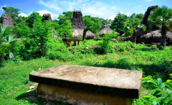 Bí ẩn hòn đảo coi trọng người chết hơn người sống ở Indonesia 3
