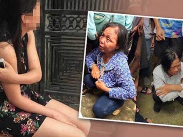 Vụ 2 phụ nữ bán tăm bị đánh: Bà nội cháu bé nghi bị bắt cóc lên tiếng 3