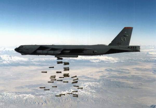 Vì sao Mỹ đang rất cần máy bay ném bom hoàn toàn mới 3