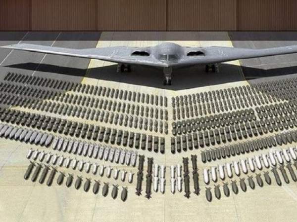 Vì sao Mỹ đang rất cần máy bay ném bom hoàn toàn mới 5