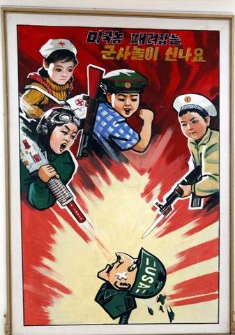 Vì sao đến nay người Triều Tiên vẫn ghét cay đắng Mỹ? 4