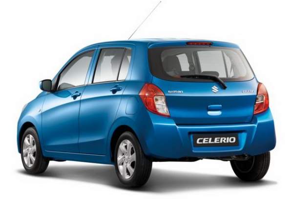 Suzuki Celerio sắp ra mắt thị trường Việt Nam 4