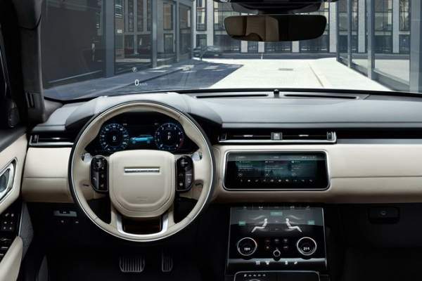 Range Rover Velar ở Việt Nam có giá từ 3,9 tỷ đồng 2