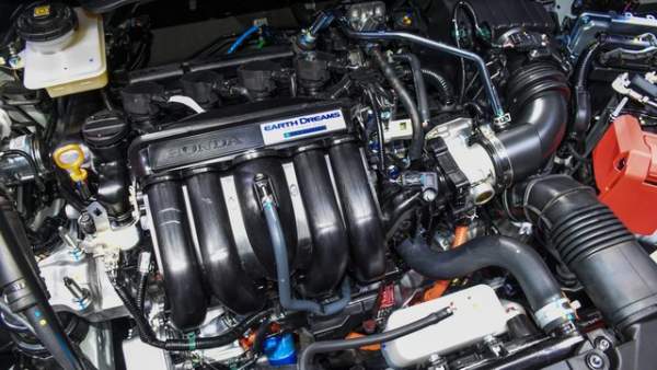 Honda City Hybrid 2017 có giá 472 triệu đồng 4