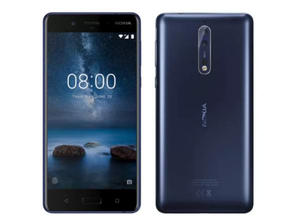 Nokia 9 (Nokia 8) tiếp tục rò rỉ với cấu hình mạnh 3