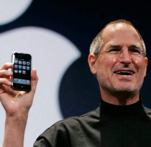 Sau 10 năm, Apple đã bán 1,2 tỷ chiếc iPhone 2